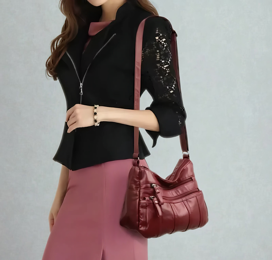 Harper Comfort Shoulder Bag